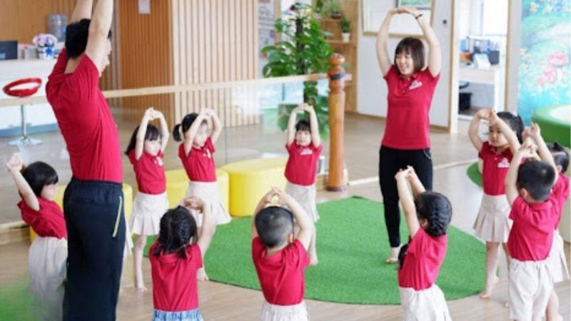 VĂN BẢN HƯỚNG DẪN VỀ CHĂM SÓC VÀ NUÔI DƯỠNG TRẺ MẦM NON