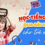 Phát triển kỹ năng ngôn ngữ cho trẻ với phương pháp học tiếng Anh qua bài hát Phát triển kỹ năng ngôn ngữ cho trẻ với phương pháp học tiếng Anh qua bài hát