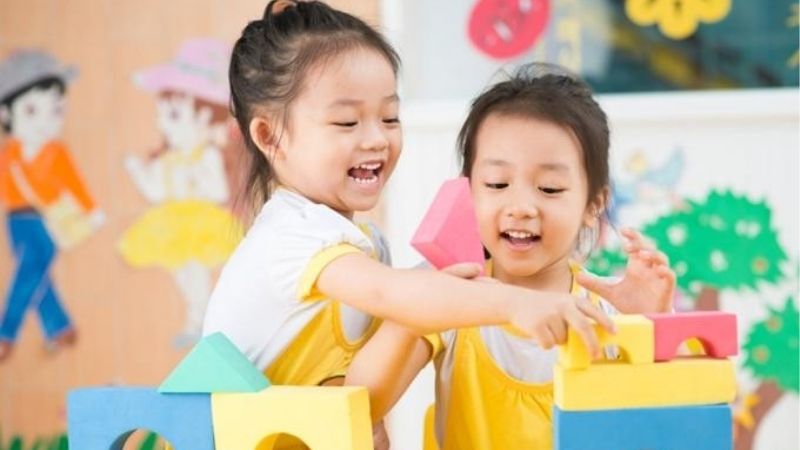Kế hoạch học tập Tháng 9/2025 cho bé tại Trường mầm non Tú Sơn