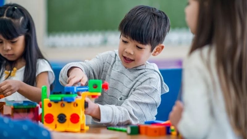 Lịch hoạt động tháng 9/2025 – Trường Mầm non Tú Sơn