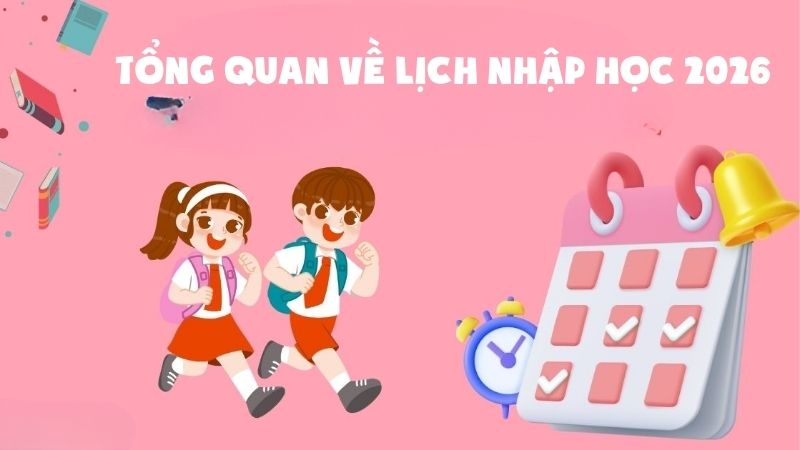 Thông Báo Quan Trọng: Lịch Nhập Học 2026 và Sự Kiện Khai Giảng