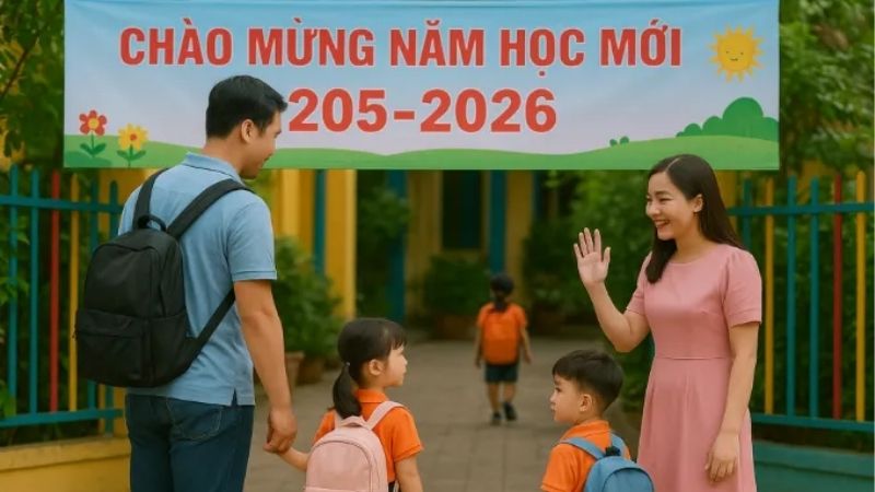 Thông Báo Quan Trọng: Lịch Nhập Học 2026 và Sự Kiện Khai Giảng