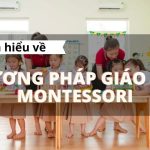 Giới thiệu phương pháp Montessori tại Trường mầm non Tú Sơn Giới thiệu phương pháp Montessori tại Trường mầm non Tú Sơn