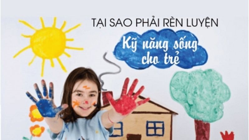 Hướng Dẫn Thực Hành Kỹ Năng Sống Cho Bé Tại Mầm Non Tú Sơn