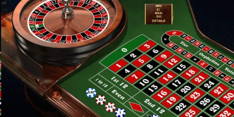 Roulette Sunwin Là Gì?