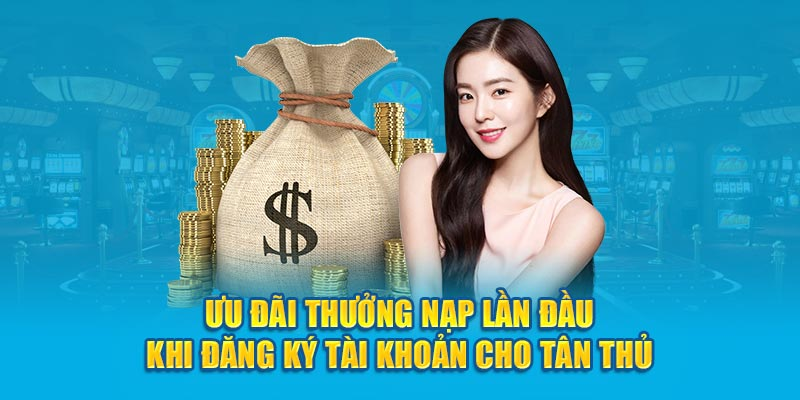 Khuyến Mãi Nạp Lần Đầu Kubet
