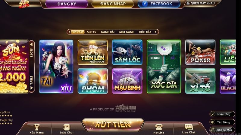 Hé Lộ Kỹ Xảo Chơi Game Sunwin Bất Bại – Thắng Nhanh, Thắng Dễ