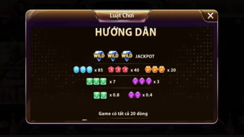 Tuyệt kỹ nổ hũ Kim Cương Sunwin: Chiến thuật "Quay nhẹ trúng lớn"