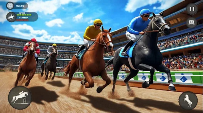 Tìm hiểu về game đua ngựa trực tuyến