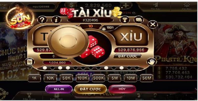 Hướng dẫn luật chơi và cách đặt cược cơ bản