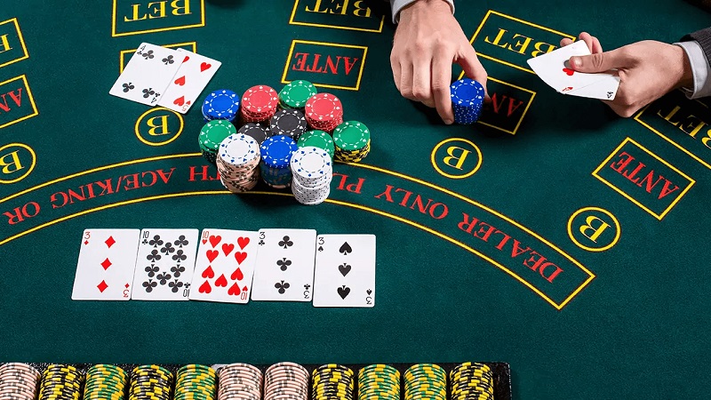 Các Chiến Thuật Bluff Bài Poker Sunwin Khiến Đối Thủ Rút Lui